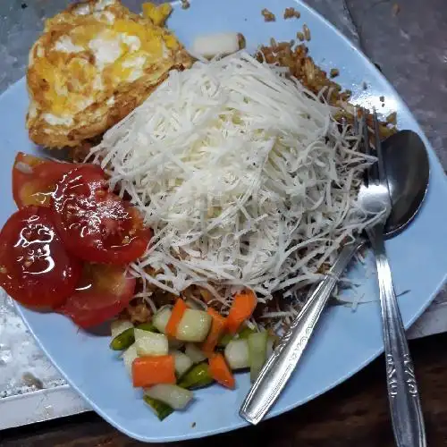 Gambar Makanan Nasi Goreng Bang Petrukk, Pondok Kelapa 1