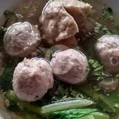 Gambar Makanan BAKSO CAK DIN'DIN, Kebon Jeruk Raya 7