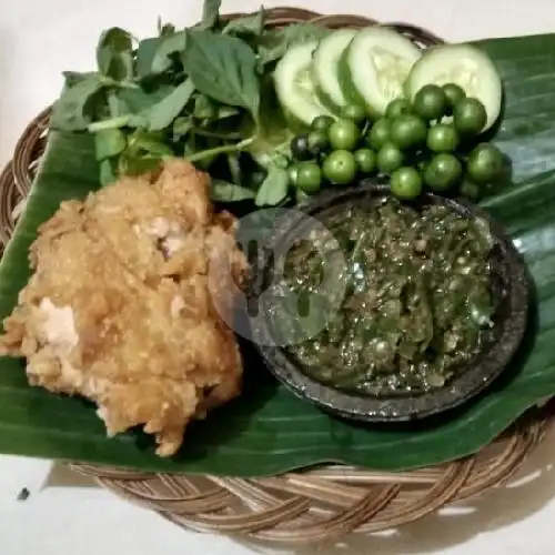 Gambar Makanan Ayam Geprek Aneka Sambel Nasi Pecel, Kiaracondong 3