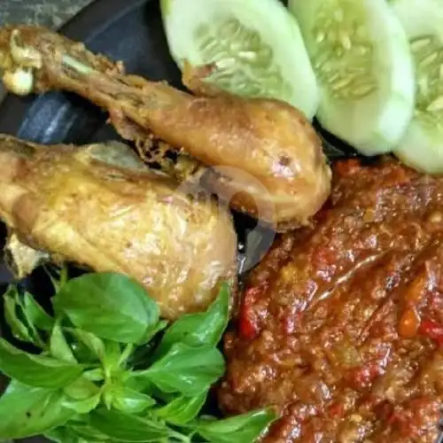 Gambar Makanan Warung Lalapan Cah Nganjuk, Sukawati 15