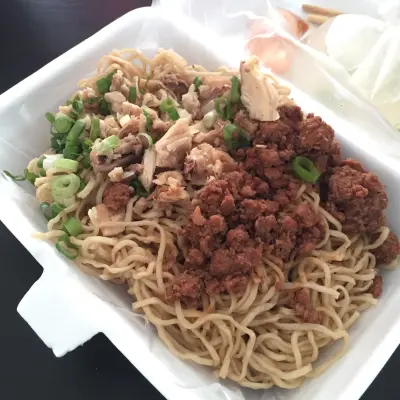 Bakmi Ayam Asoei