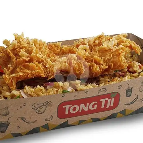 Gambar Makanan Tong Tji, Poins Square 15