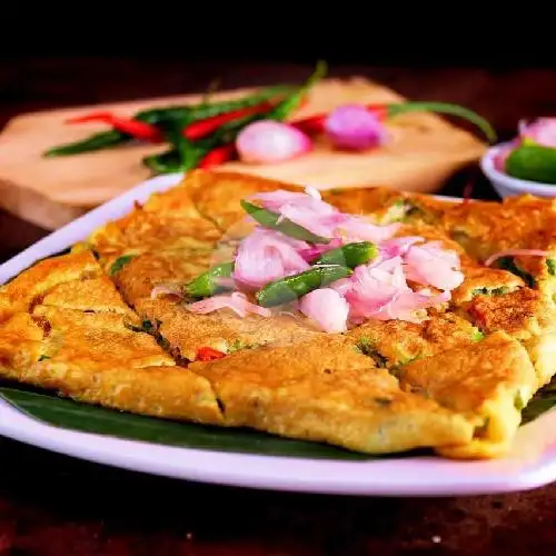 Gambar Makanan Martabak Telor Intisari, Utan Kayu Utara 9