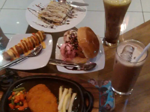 Gambar Makanan Gerobak Cokelat 12