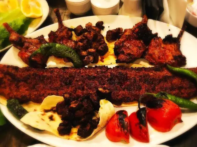 Adana Yüzevler Kebap'nin yemek ve ambiyans fotoğrafları 54