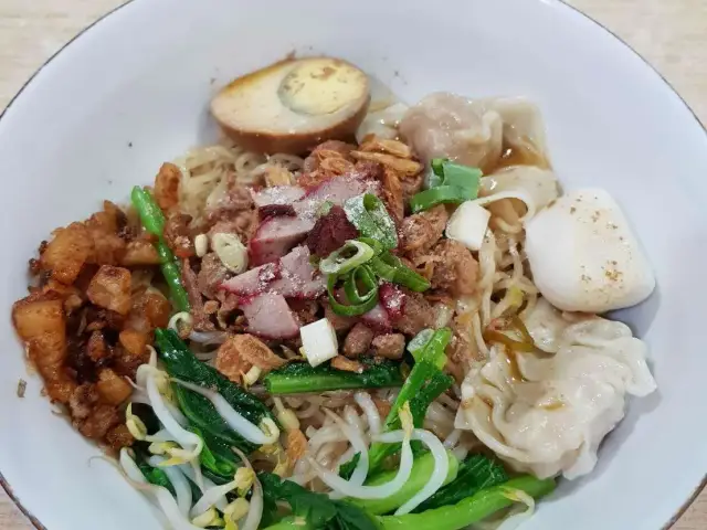 Gambar Makanan Bakmi Siantar 168 17