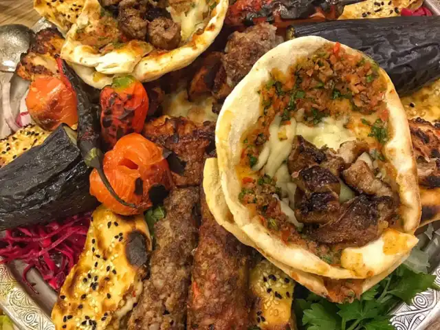 Birecik Altın Sofra'nin yemek ve ambiyans fotoğrafları 15
