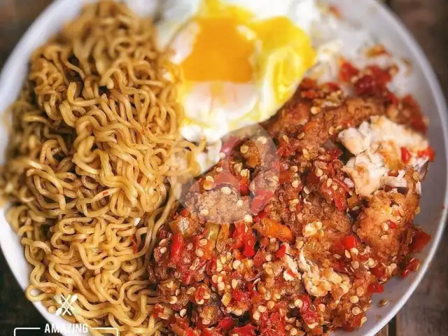 Gambar Makanan Ayam Geprek dan Sate Taichan Bang Jack, Cipadung 18