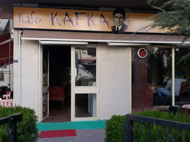 Kafe Kafka'nin yemek ve ambiyans fotoğrafları 2