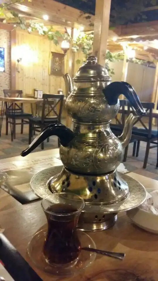 Padişah Kahvaltı Sarayı Cafe'nin yemek ve ambiyans fotoğrafları 15
