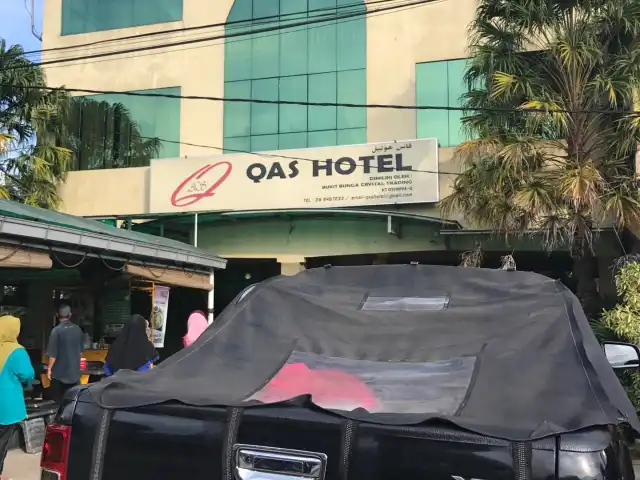 QAS Hotel Food Photo 2