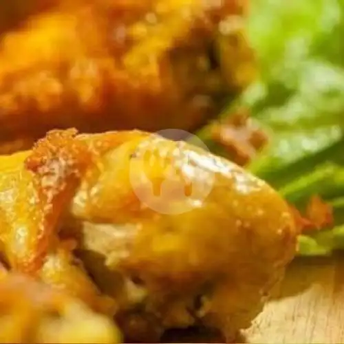 Gambar Makanan Fried Chicken Smile 16