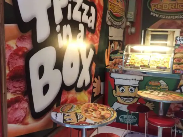 Pizza Pedricos