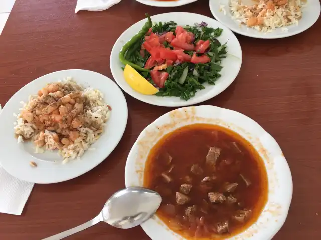 BOLKEPÇE Lokantası (kellepaça, İşkembe)'nin yemek ve ambiyans fotoğrafları 9