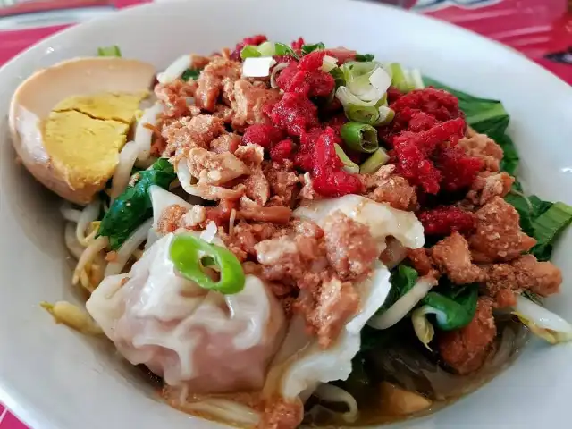 Gambar Makanan Bakmi Siantar Medan Akiong 14