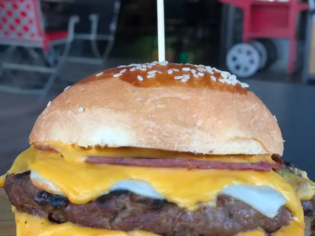 rePUPlicofburger'nin yemek ve ambiyans fotoğrafları 9