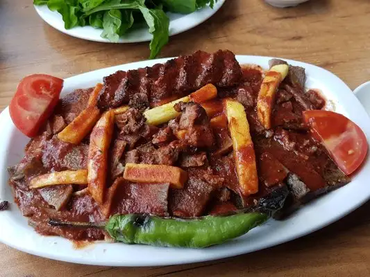 Tatlises Kebap'nin yemek ve ambiyans fotoğrafları 6