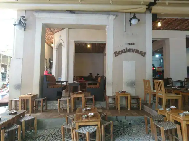 Grand boulevard cafe istanbul'nin yemek ve ambiyans fotoğrafları 28
