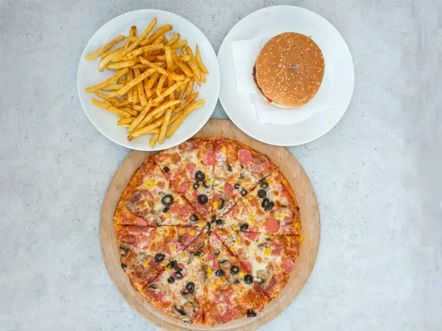 Pizza Point'nin yemek ve ambiyans fotoğrafları 1
