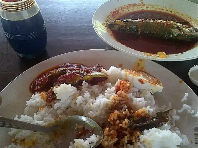 Asam Pedas Kesang Laut Food Photo 14