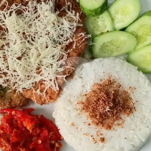 Gambar Makanan Ayam Geprek Masberto 19