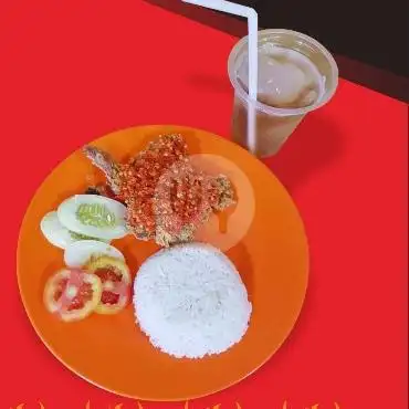 Gambar Makanan Chicken Corner 7, Alun Alun Kota 1