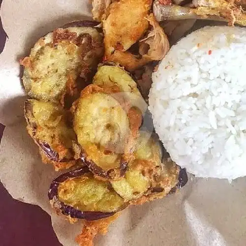 Gambar Makanan Ayam Geprek Makcik, Lamglumpang 7