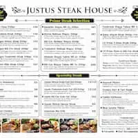 Gambar Makanan Justus Steak House 1
