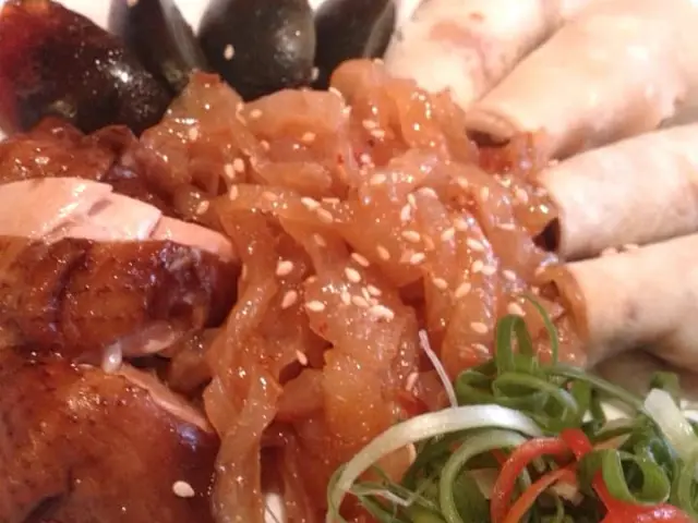 Tin Hau - Mandarin Oriental Hotel Food Photo 7
