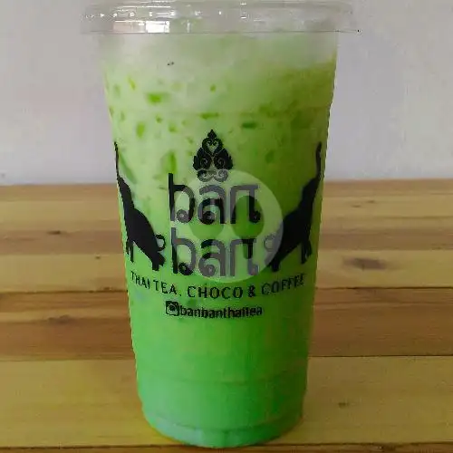 Gambar Makanan Banban Thai Tea, Simpang Alai 2