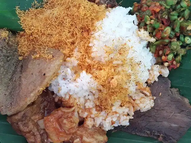 Gambar Makanan Warung Nasi Punel Bu Lin 11