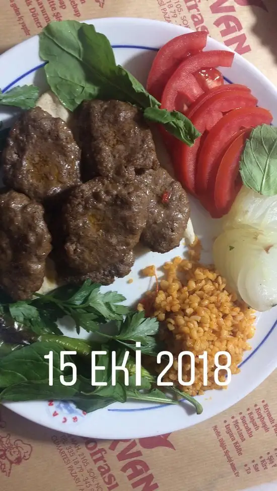 Kervan Sofrası'nin yemek ve ambiyans fotoğrafları 48