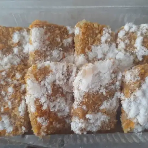 Gambar Makanan Pisang Geprek dan Nugget Bunda, Janti 19