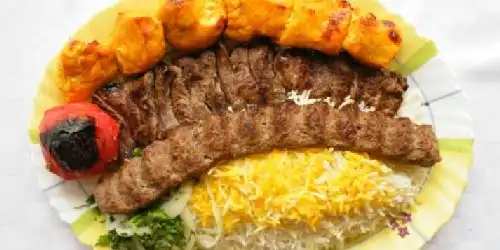 Kourosh Kebab, Pramuka