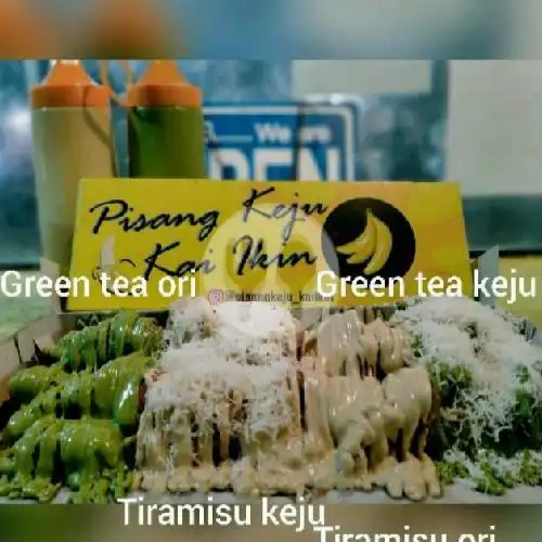 Gambar Makanan Pisang Keju Kai Ikin, Banjarbaru 4