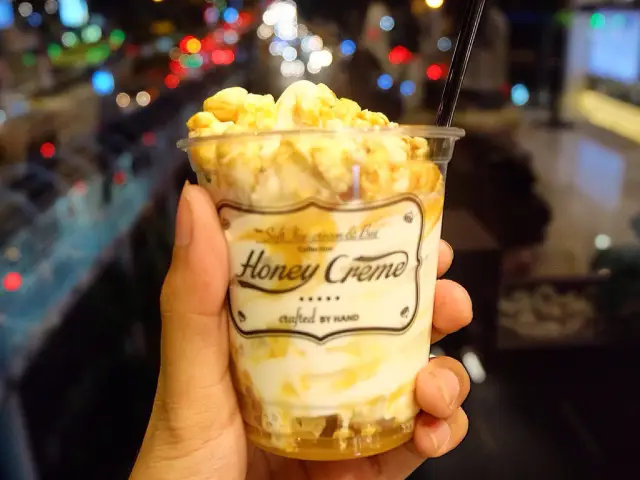 Gambar Makanan Honey Creme 6