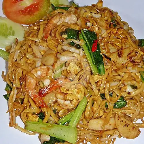Gambar Makanan Nasi Goreng SeaFood Resep Gendis, Karang Tengah 8