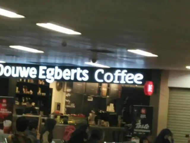 Gambar Makanan Douwe Egberts Coffee 14