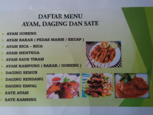 Gambar Makanan Saung Injuk Ibu Lilis 4