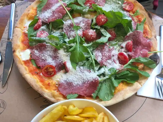 Emporio Pizza & Pasta'nin yemek ve ambiyans fotoğrafları 54