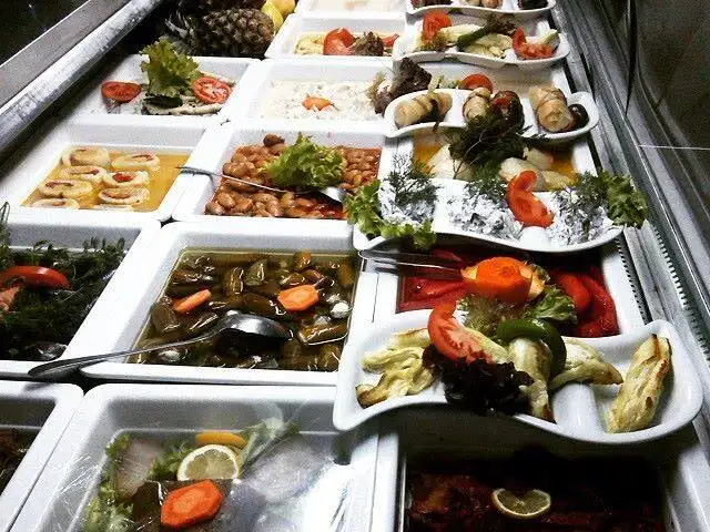 Dodo Balik Restaurant'nin yemek ve ambiyans fotoğrafları 66