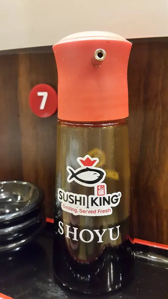 Gambar Makanan Sushi King 11