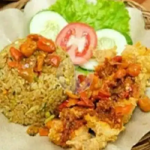 Gambar Makanan Ayam Geprek Fillet Cimong, Pelita 3 8