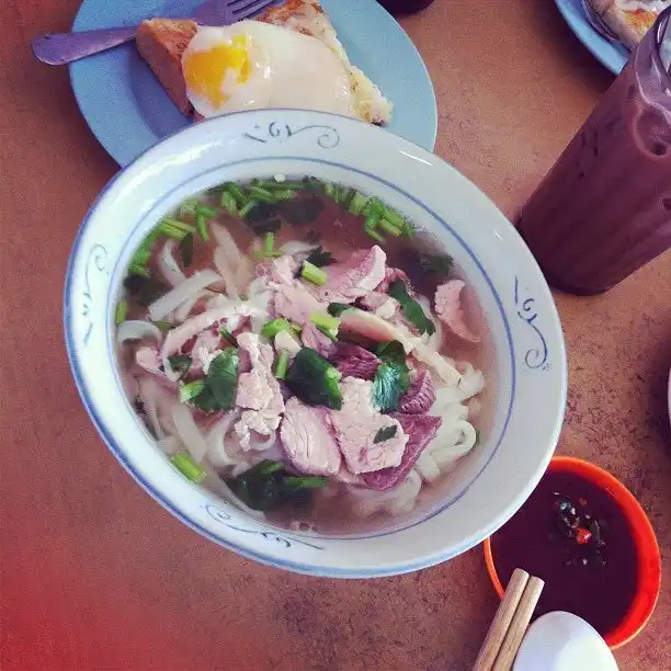 Ah Hoe Sup Daging Lembu Hailam Food Photo 6
