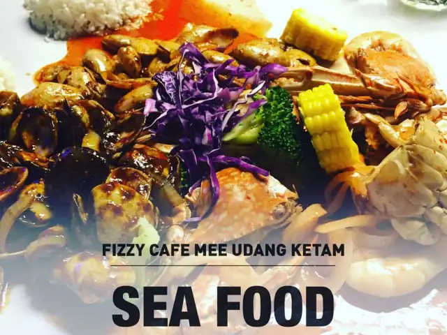 Fizzy Cafe Mee Udang Ketam Food Photo 5