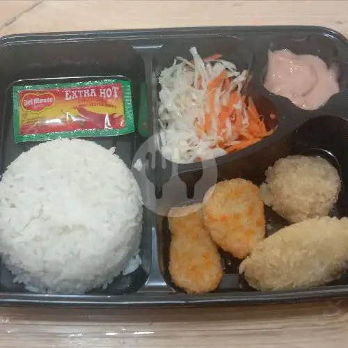 Gambar Makanan Nara Bento Korean Food And Steak, Bekasi Barat 9