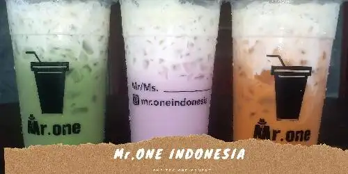 Mr. One Indonesia, Marelan