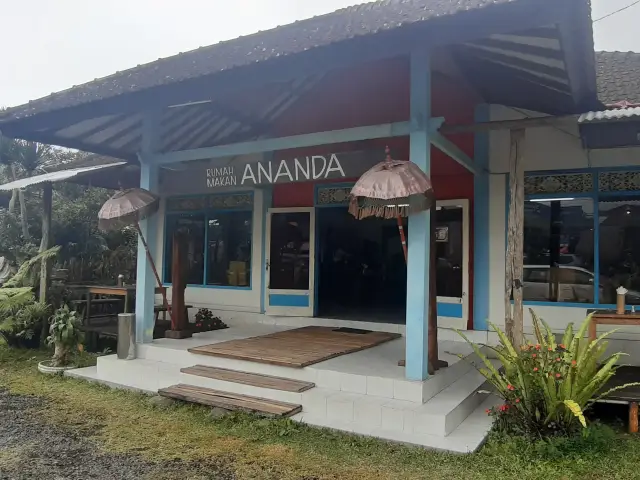 Gambar Makanan Rumah Makan Ananda 3