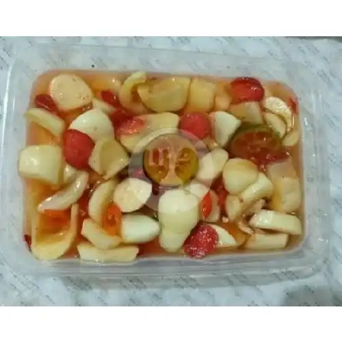 Gambar Makanan Asinan Dan Rujak Home Made, Sawah Lio 10