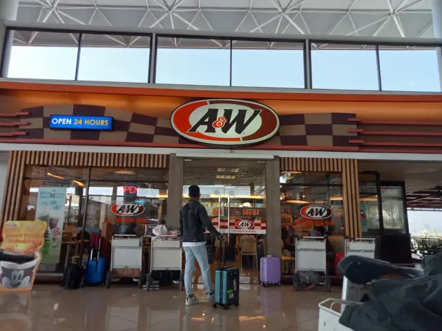 Gambar Makanan A&W Bandara Juanda 75